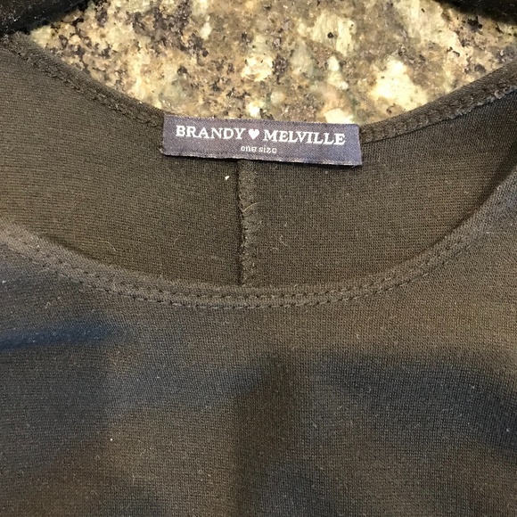 Brandy Melville Alena Dress - Picture 3 of 4